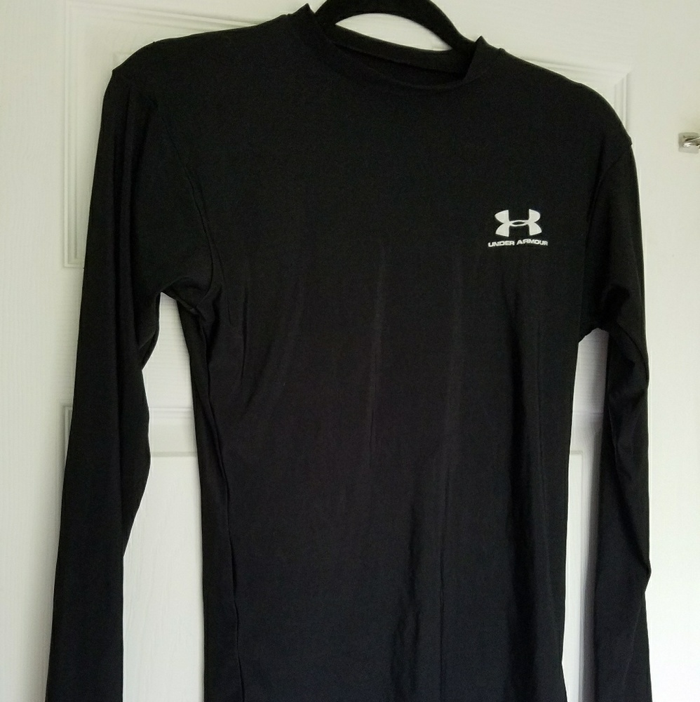 Ua cold gear base layer